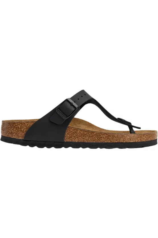 Șlapi Birkenstock Gizen Narrow Negru picture - 1