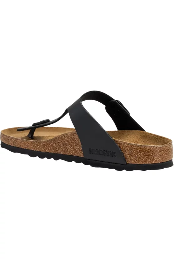 Șlapi Birkenstock Gizen Narrow Negru picture - 3