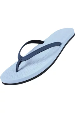 Șlapi Indosole Color Combo Flip Flop Albastru/Alb