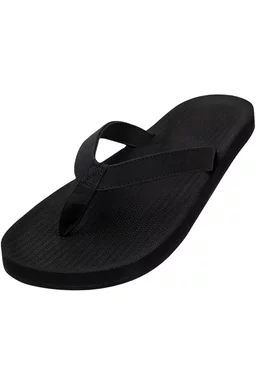 Șlapi Indosole Essential Flip Flop Negru