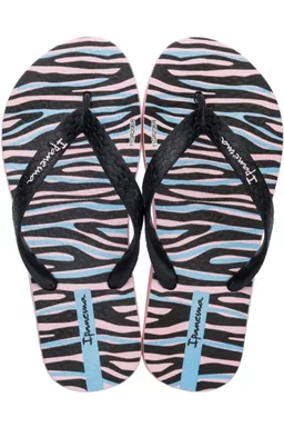 Șlapi Ipanema Temas Roz