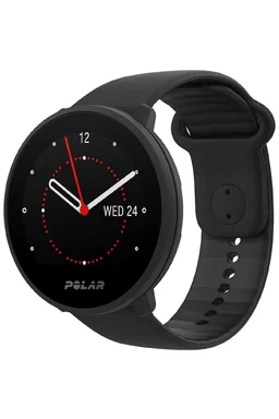 Smartwatch fitness Polar Unite S-L Gen, Negru
