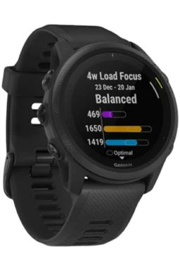 Smartwatch Garmin Forerunner 745, Negru