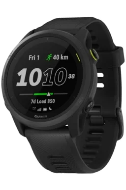 Smartwatch Garmin Forerunner 745, Negru