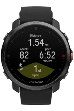 Smartwatch Polar Grit X M-L, Negru