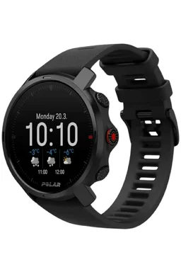 Smartwatch Polar Grit X M-L, Negru