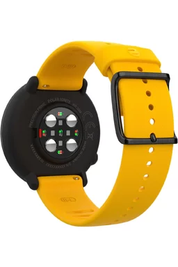 Smartwatch Polar Ignite M/L, Galben/Negru picture - 2