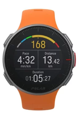 Smartwatch Polar Vantage V, Portocaliu