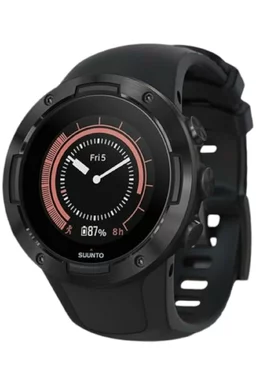 Smartwatch Suunto 5 All Black, Negru
