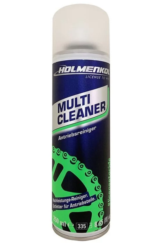 Soluție Holmenkol pentru curățarea pieselor de acționare ale bicicletei 250 ml picture - 1