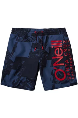 Șort O`Neill Cali Floral Jr. Albastru