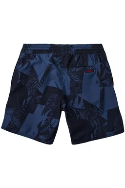 Șort O`Neill Cali Floral Jr. Albastru