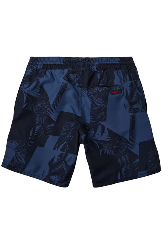 Șort O`Neill Cali Floral Jr. Albastru picture - 2