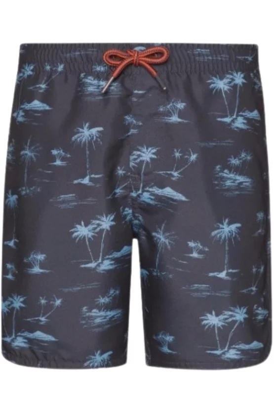 Șort Protest Brando 21 Jr. Albastru picture - 1