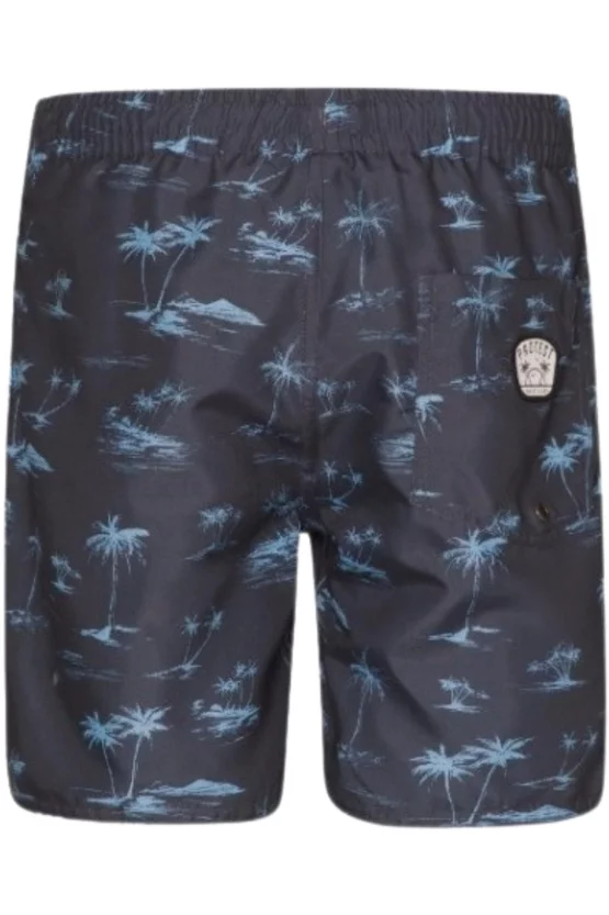 Șort Protest Brando 21 Jr. Albastru picture - 2