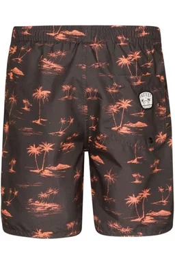 Șort Protest Brando 21 Jr. Negru