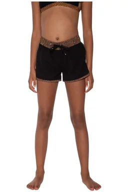 Șort Protest Bria Jr. Leopard picture - 3