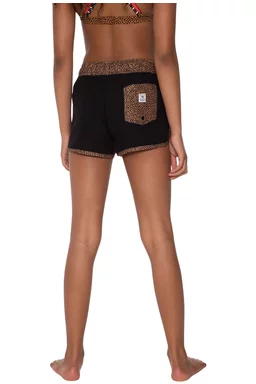 Șort Protest Bria Jr. Leopard picture - 4