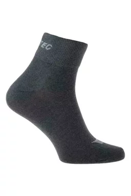 Set 3 x Șosete Hi-Tec Chire Pack Dark Grey Melange picture - 2