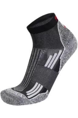 Șosete outdoor Rywan Randonnee Endurance Negru/Alb