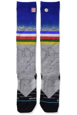 Șosete outdoor Stance JC 2, multicolor