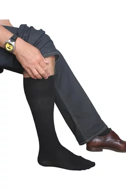 Șosete outdoor Travelsafe Travel Pressure, negru