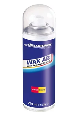 Spray curatare si indepartare ceara Holmenkol WaxAb 250 ml (H24410)