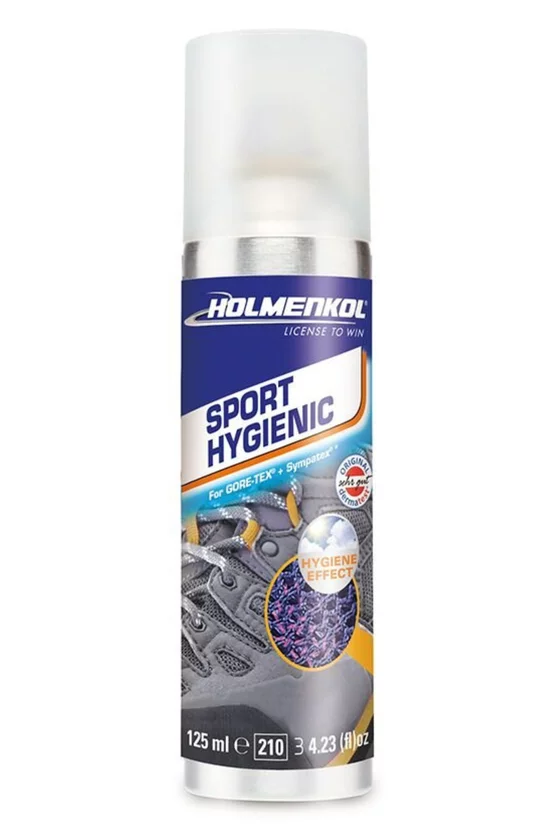 Spray odorizant si antibacterian Holmenkol 125 ml (H22121) picture - 1