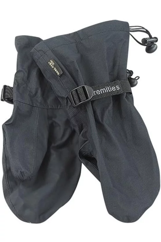 Supra mănuși Extremities Tuff, negru (Membrană Gore-Tex) picture - 1