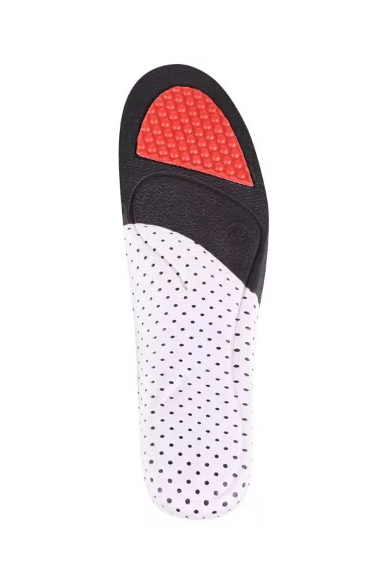 Tălpici Martes Insole Hike White/Black/Red picture - 1