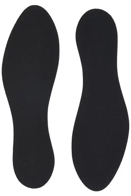 Tălpici Superfeet Volume Reducers, Negru