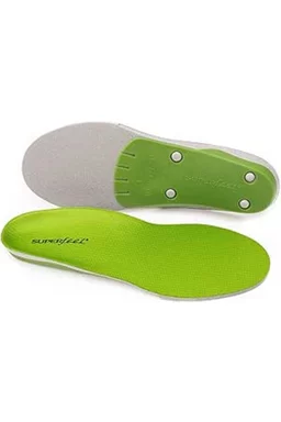 Tălpici Superfeet Wide, Verde