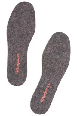 Tălpici Woolpower Felt, lână Merino