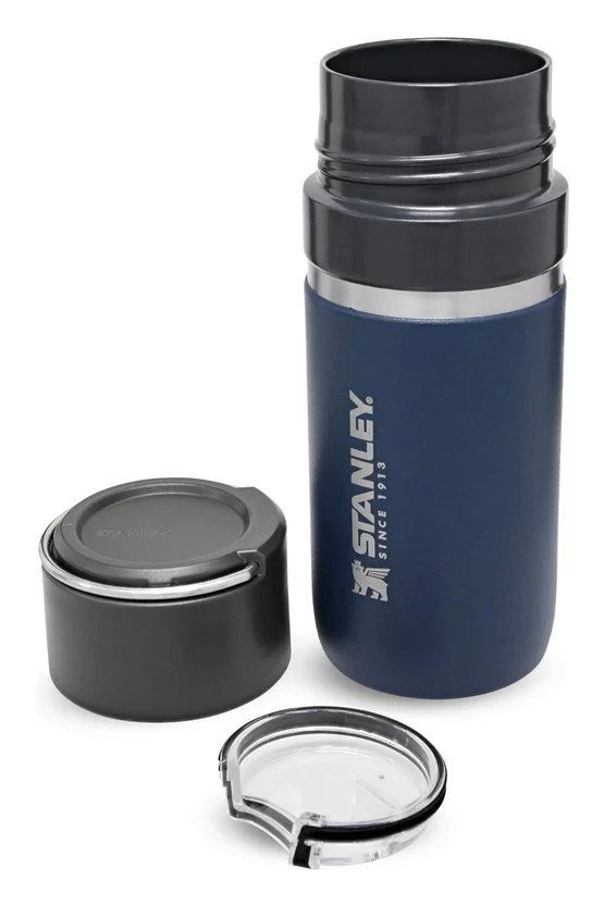 Termos/Bidon ceramic Stanley 0.47 l, Albastru picture - 2