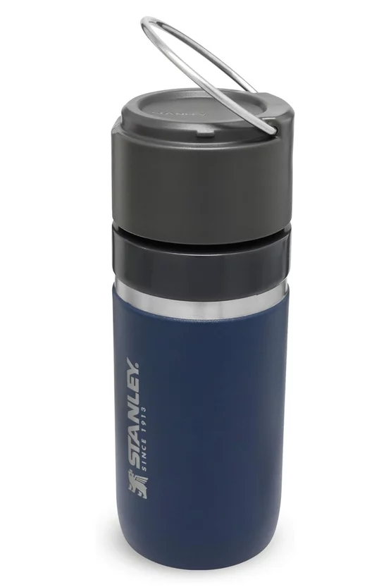 Termos/Bidon ceramic Stanley 0.47 l, Albastru picture - 1