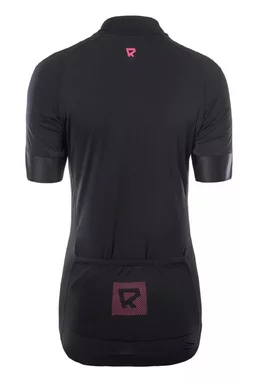 Tricou ciclism Radvik Alpha LDS Negru/Roz picture - 3