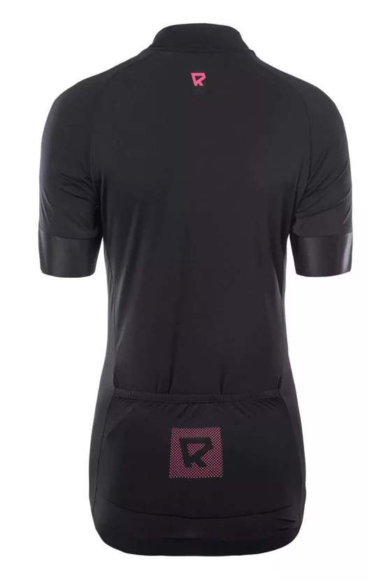 Tricou ciclism Radvik Alpha LDS Negru/Roz picture - 3