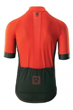 Tricou ciclism Radvik Foxtrot GTS Portocaliu picture - 3