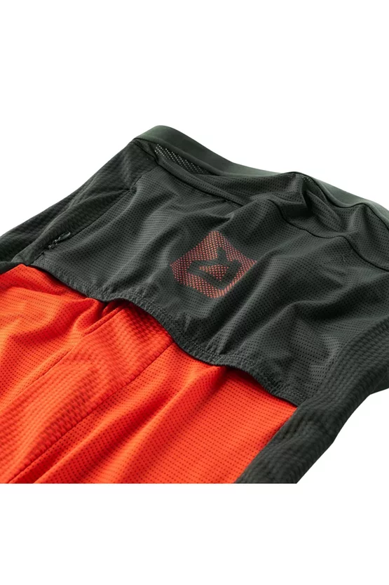 Tricou ciclism Radvik Foxtrot GTS Portocaliu picture - 5