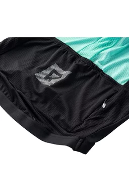 Tricou ciclism Radvik Foxtrot Negru/Turcoaz picture - 7