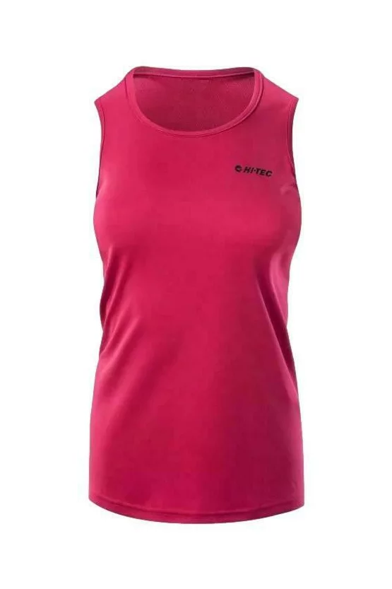Tricou Hi-Tec Lady Arien Persian Red picture - 1