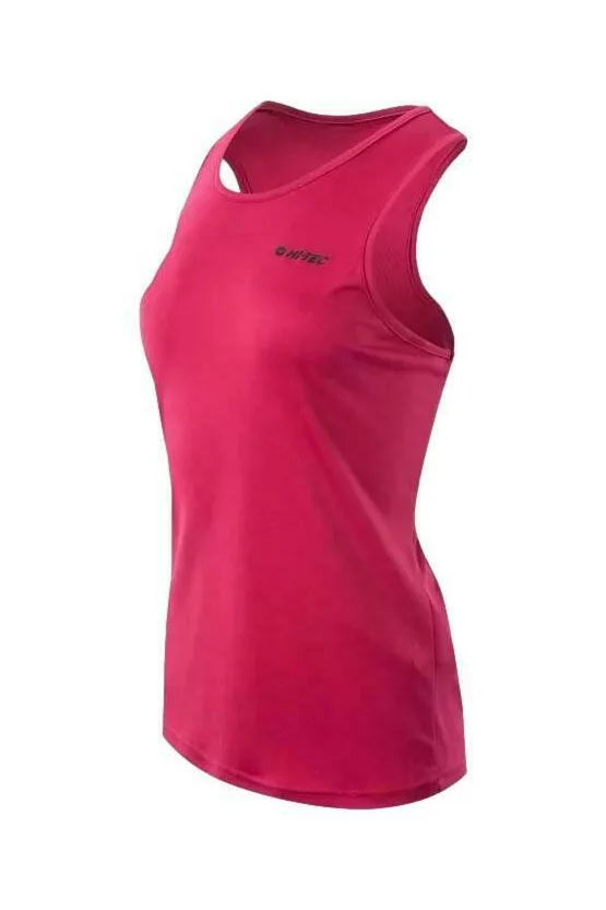 Tricou Hi-Tec Lady Arien Persian Red picture - 3