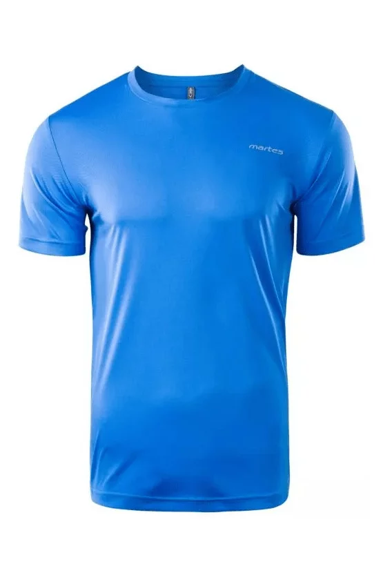 Tricou Martes Bisic French Blue picture - 1
