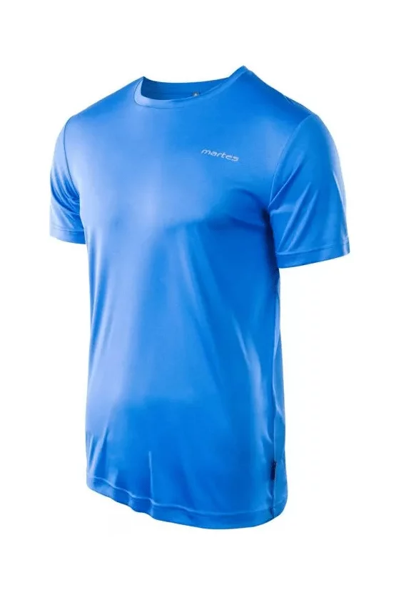 Tricou Martes Bisic French Blue picture - 3
