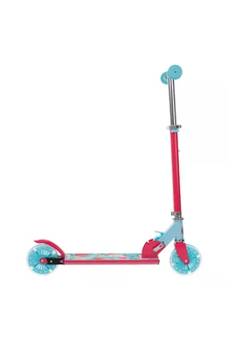Trotinetă copii Coolslide Arboom Roz/Turcoaz