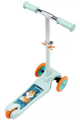 Trotinetă copii Coolslide Fireman Fox