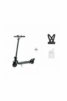 Trotineta Electrica Joyor Arlechino H1, 250W, Autonomie 20-25km ideala pentru copii + Bretele ajustabile reflectorizante + Casti tip airpods i7 Cadou