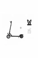 Trotineta electrica Joyor Torino Y5-S, Autonomie 40-50km, Acumulator 48V13AH, Motor 500W + Bretele ajustabile reflectorizante + Casti tip airpods i7 cadou
