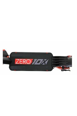 Trotineta electrica ZERO 10X, Baterie 18Ah/52V, Autonomie 65-85 Km, Viteza 65 Km/h, Motor 2 x 1000 W, Roti pneumatice 10