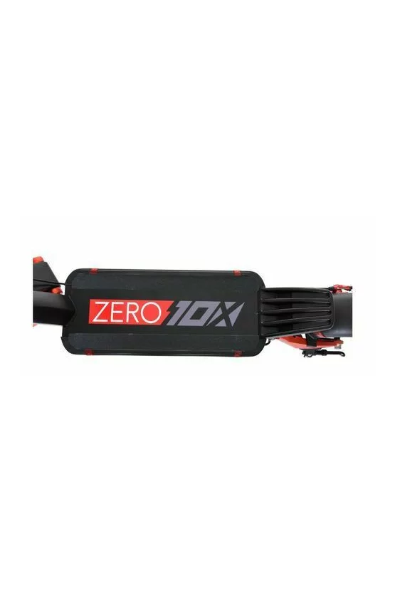Trotineta electrica ZERO 10X, Baterie 18Ah/52V, Autonomie 65-85 Km, Viteza 65 Km/h, Motor 2 x 1000 W, Roti pneumatice 10